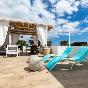  Appartamento Romantic House Terrazza Vista Mare